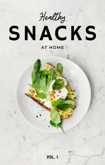 Healthy Snack Recipies Cookbook