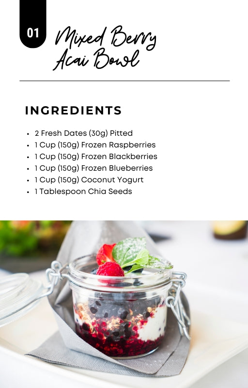 Healthy Snack Recipies Cookbook